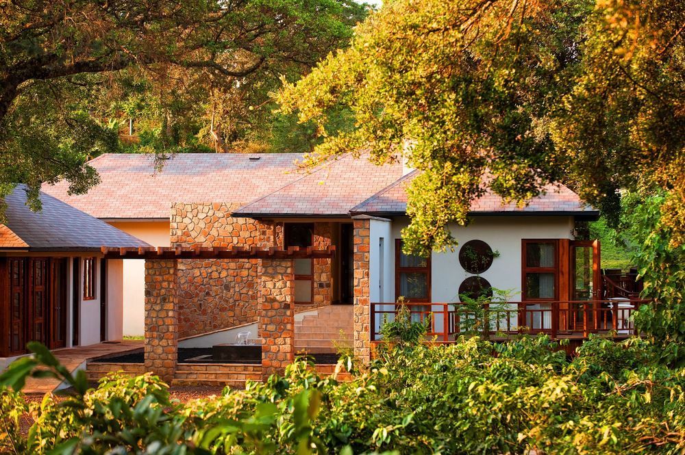 Lake Duluti Lodge Arusha Exterior photo